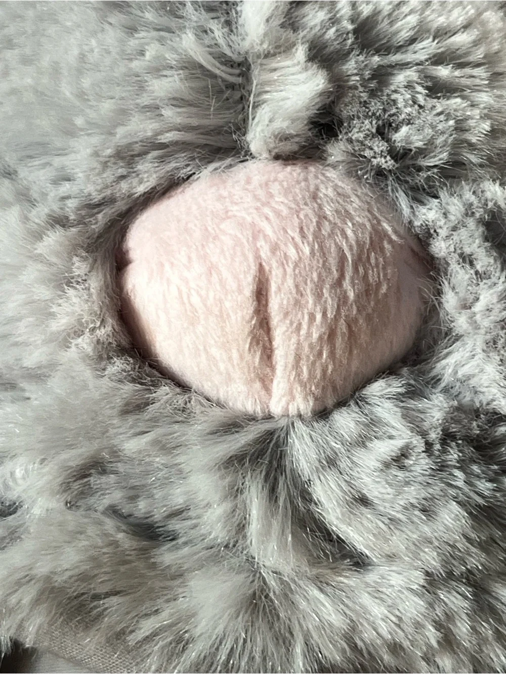 🐭 Pottery Barn Kids Light Gray mouse